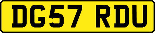 DG57RDU