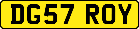 DG57ROY