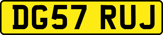 DG57RUJ