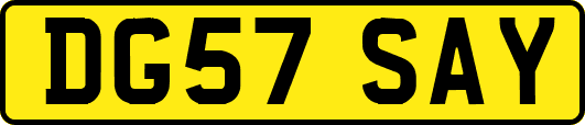 DG57SAY