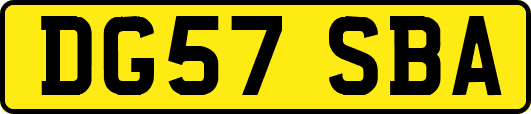 DG57SBA
