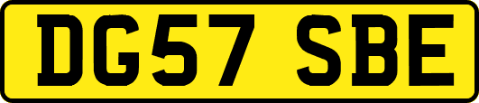 DG57SBE