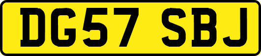 DG57SBJ