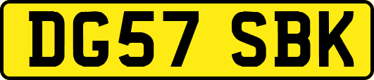 DG57SBK