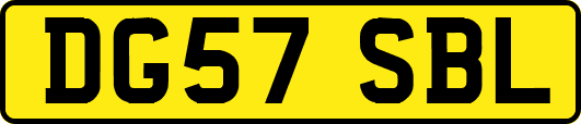 DG57SBL