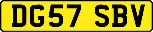 DG57SBV