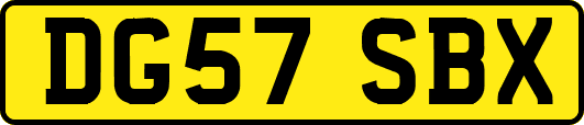 DG57SBX