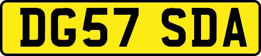 DG57SDA