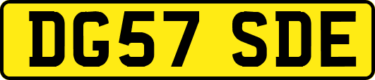 DG57SDE