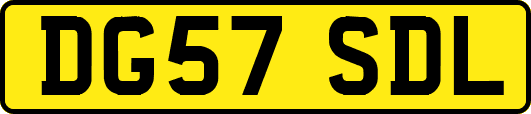 DG57SDL