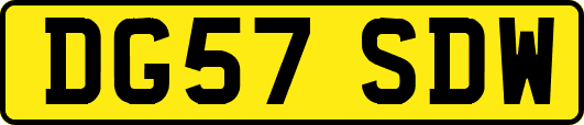 DG57SDW