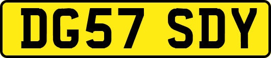DG57SDY