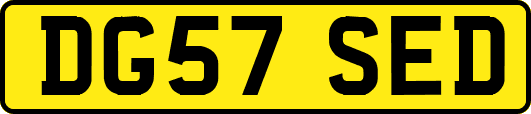 DG57SED