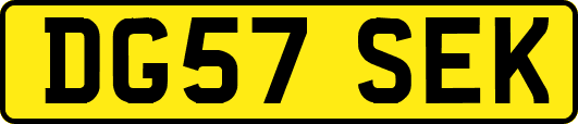 DG57SEK