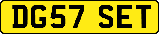 DG57SET
