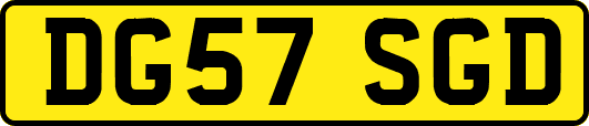 DG57SGD