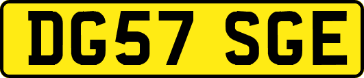 DG57SGE