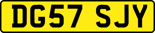 DG57SJY
