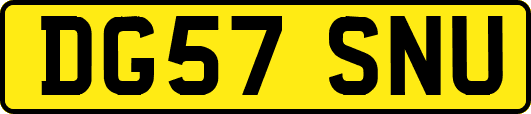DG57SNU