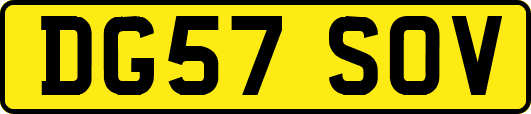 DG57SOV