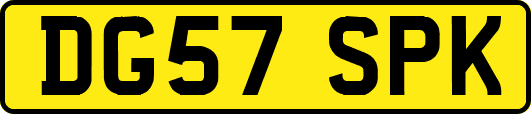 DG57SPK