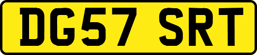 DG57SRT