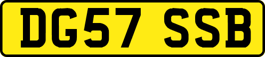 DG57SSB