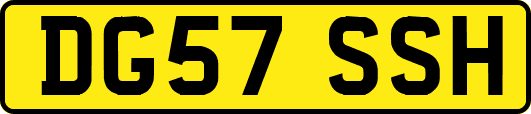 DG57SSH