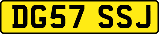 DG57SSJ