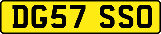 DG57SSO