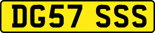 DG57SSS