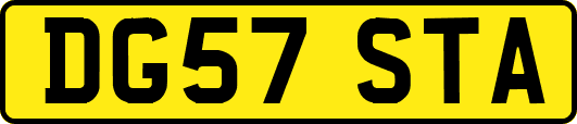 DG57STA