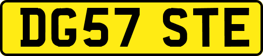 DG57STE