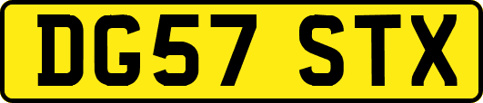 DG57STX