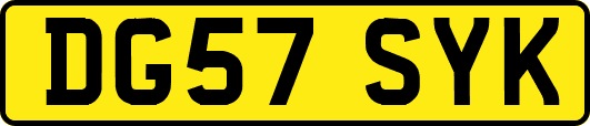 DG57SYK