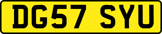 DG57SYU