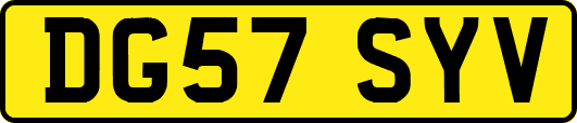 DG57SYV