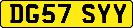 DG57SYY