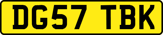 DG57TBK