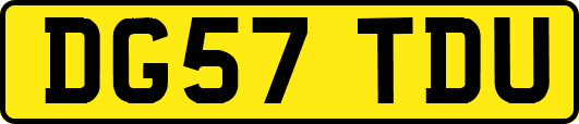 DG57TDU