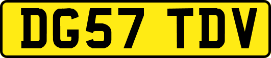 DG57TDV
