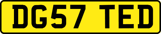 DG57TED