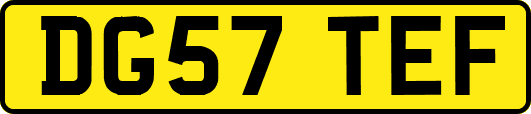 DG57TEF