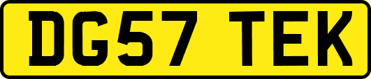DG57TEK