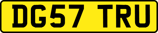 DG57TRU