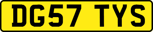 DG57TYS