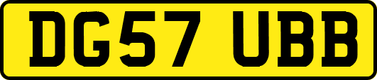 DG57UBB