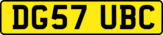 DG57UBC