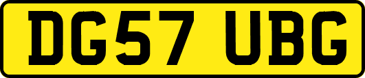 DG57UBG