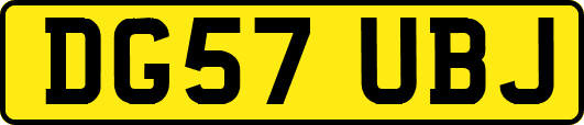 DG57UBJ